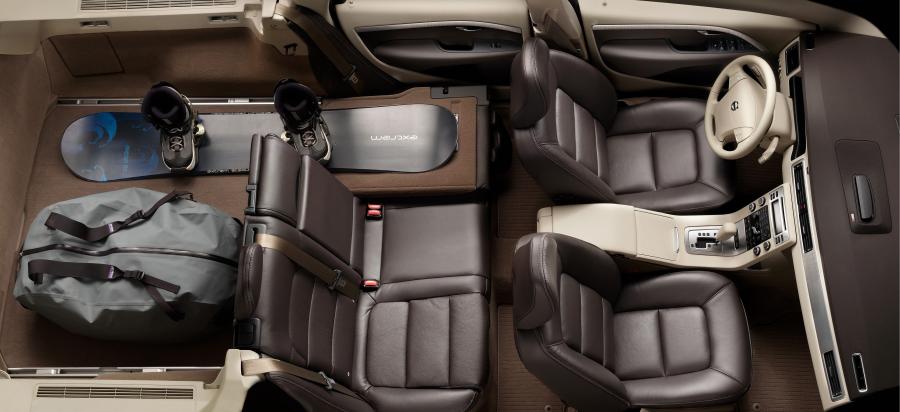  Volvo XC70 3.2 AWD 2008 года  (фото 48 из 68)